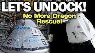 Boeing Starliner Finally Coming Back With Major Problem, NASA Confirmed! No Dragon Rescue!