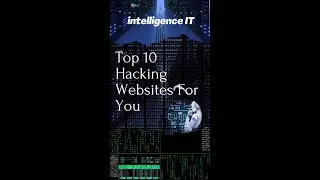 Top 10 Websites For Hacker | Learn Hacking Online | IT Tech