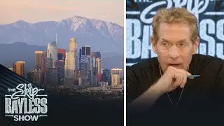 Skip Bayless power ranks all the cities he’s lived in | The Skip Bayless Show