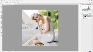 Create Instagram's Gingham Filter in Photoshop