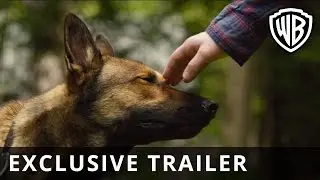 Max – Trailer HD – Official Warner Bros. UK