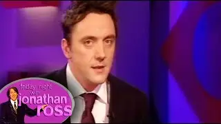 Peter Serafinowicz Does Terry Wogan To Terry Wogan | Absolute Jokes