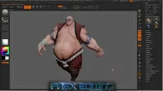 Introduction to Zbrush Tutorial