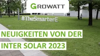GROWATT at InterSolar 2025 | SeBastel on the move