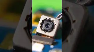 Mobile Camera Internal Part 