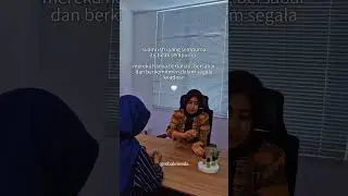 Suami Istri yang Sempurna itu Tidak Sempurna #mbakmeida #shorts