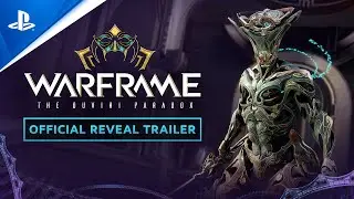 Warframe - TennoCon 2022: The Duviri Paradox Official Reveal Trailer | PS5 & PS4 Games