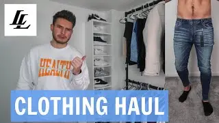 NEW JEANS, THE BEST YET? | Legend London Clothing Haul & Try On