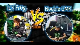 Ic3 Fr0g Gaming🇰🇭 VS Noobie GMK🇰🇭 Full GamePlay(Player Unknow Battle Ground)