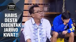 BOTUNA BIKIN EMOSI PAK JARWO KWAT, VINCENT TAKUT KUALAT! - Tonight Show Premiere