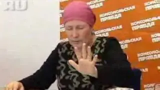 Tursunoi Zakirova Турсуной Закирова