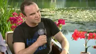 Future Islands Interview - Coachella 2017