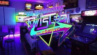 Twisted Gaming Arcade and PlayStation Channel Update!