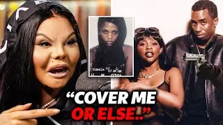 Lil Kim Finally SPEAKS OUT On Going To Jail For Diddys Crimes..