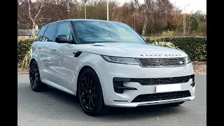 Unleash the 2024 Range Rover Sport- Full Review: Luxury Meets Performance!