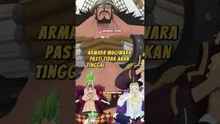 Armada bajak laut luffy menyerbu pulau egghead 