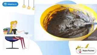 Черемуховый кекс. Вкусный рецепт