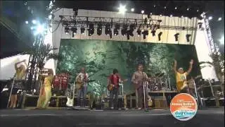 Jimmy Buffett - Gulf Shores Benefit Concert - Fins - 17