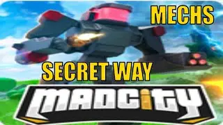 🤖HOW TO GET THE MEW MECH🤖 | Roblox Mad City