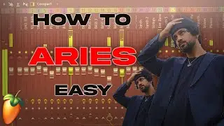 How To Sound Like Aries in FL Studio (Aries Vocal Preset)