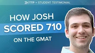 GMAT Test Prep Improved GMAT Score From 650 to 710 with Target Test Prep