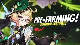 Emilie's Certified Farming Guide! Including Talents & Signature!