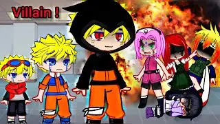 Revenge 🔥 || Gacha meme || Villain Naruto AU || Gacha Life || Gacha trend