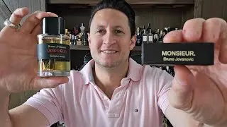 Frederic Malle Monsieur. (2016) 
