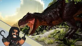 Ark | How to spawn a Rex w/ console commands