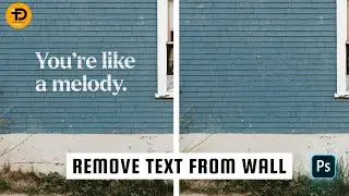 How To To Remove Text In Photoshop 2024