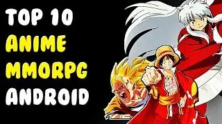 Best MMORPG Android 2018