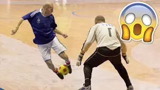 100+ CRAZY HUMILIATING SKILLS IN FOOTBALL! #8