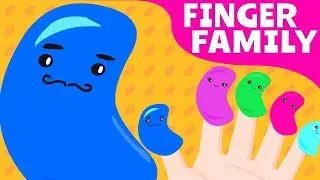 Daddy Finger Baby Song (Finger Family) | Nursery Rhymes for Kids