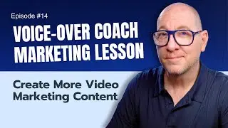 Create More Video Marketing Content (Episode #14)