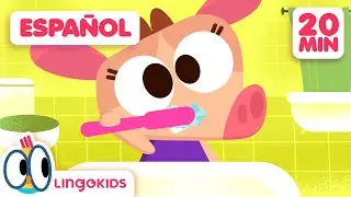 APROVECHA EL DÍA 🙌 ⛅️ Rutinas y Canciones Infantiles | Lingokids en Español