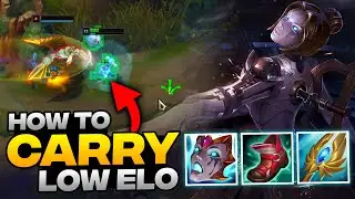 How to Play Orianna in Low Elo