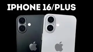 iPhone 16 & 16 Plus Leaks - New Design, Features, and Release Date!