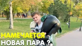 БАРБИ ГЕРЛ И НОВЫЙ СКВАД / ЗАИГРЫВАНИЕ БАРБИ С ЛИСИЦЕЙ