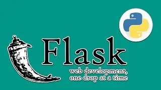 Python Flask Tutorial #20 - Eine RESTful-API mit RESTplus #1 - Projekteinleitung