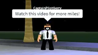 HOW TO GET MORE MILES in ✈️ Work At An Airport! | Roblox