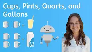 How to Measure Cups, Pints, Quarts, and Gallons