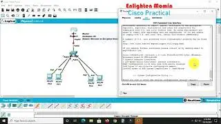 1 Basic Router Configuration  Cisco II Enlighten Momin I Cisco Router Configuration