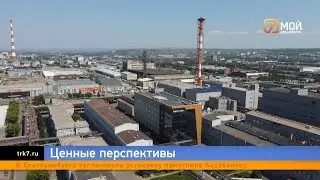 В Красноярском крае студенты разных направлений получают первый опыт на производстве