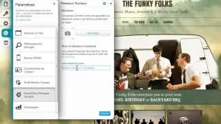 Comment Utiliser les Réseaux Sociaux Avec Votre Site   Wix com