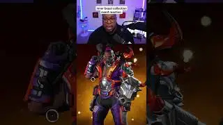 Inner Beast Collection Event Skin Reaction 
