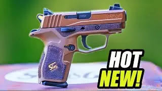 Top 10 Handguns Taking the Market by Storm!