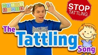 The Tattling Song | Music for Classroom Management