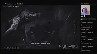 Resident Evil 2 Remake Scenario 2 Claire Redfield Серия 2