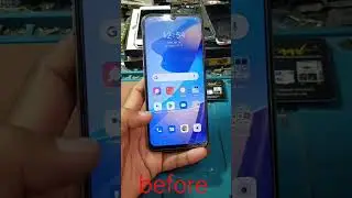 oppo A16 touch glass replacement #oppoA16touchglassreplacement#@manpasandmobilerepairinglab