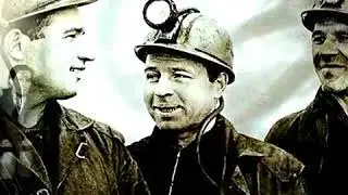 ШАХТА ЗАПАДНАЯ. КИЗЕЛУГОЛЬ - Синеглазый мой шахтёр
